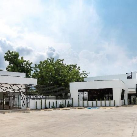 D' La Torre Hotel Managua Bagian luar foto