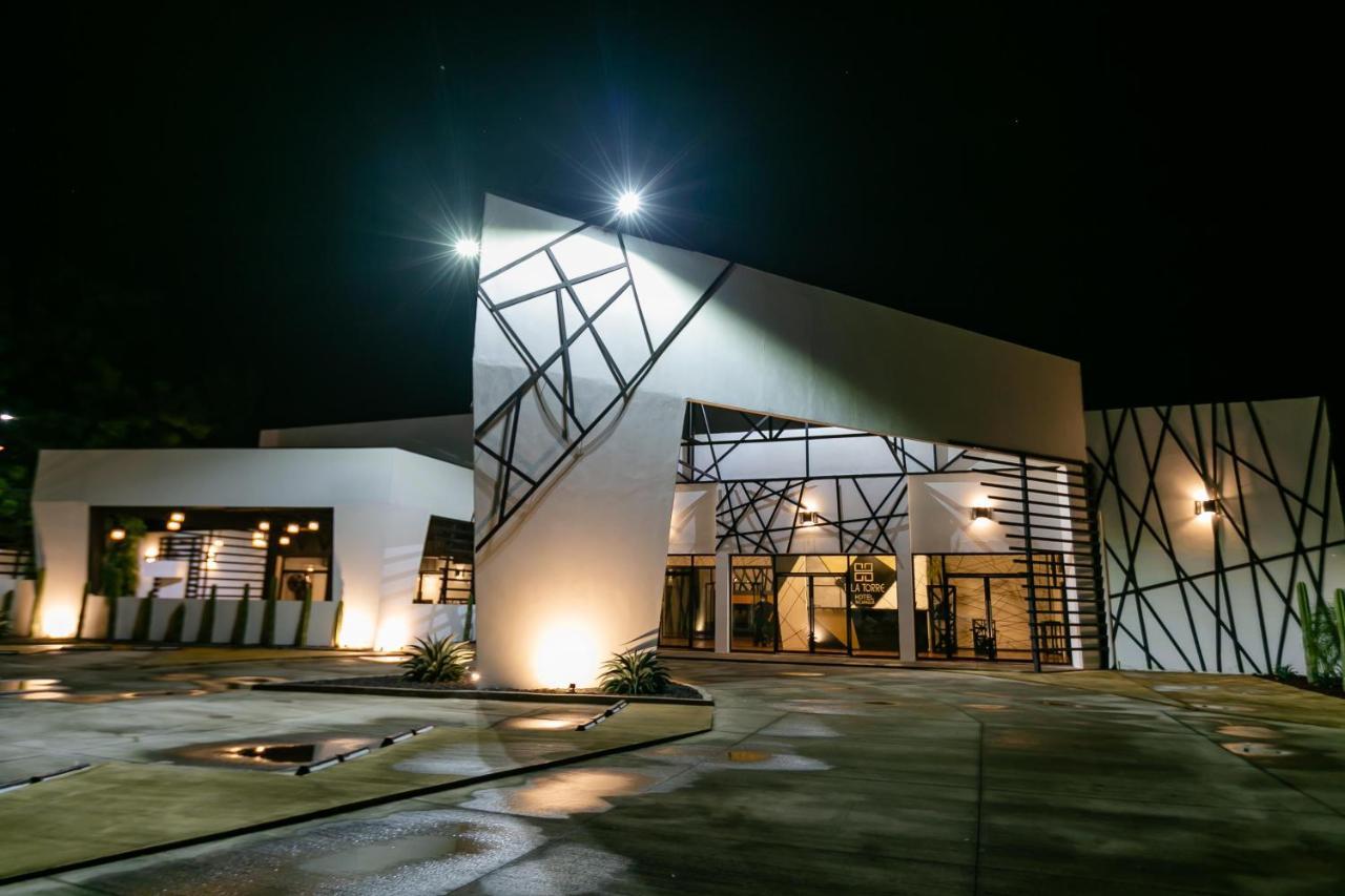 D' La Torre Hotel Managua Bagian luar foto