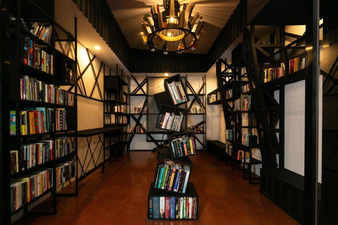 D' La Torre Hotel Managua Bagian luar foto