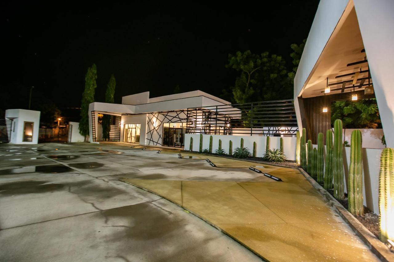 D' La Torre Hotel Managua Bagian luar foto