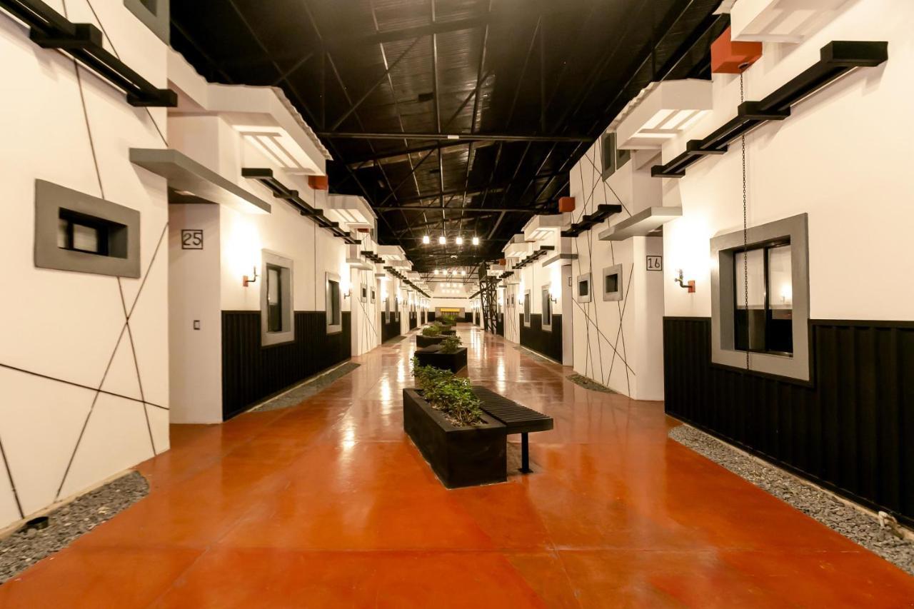 D' La Torre Hotel Managua Bagian luar foto