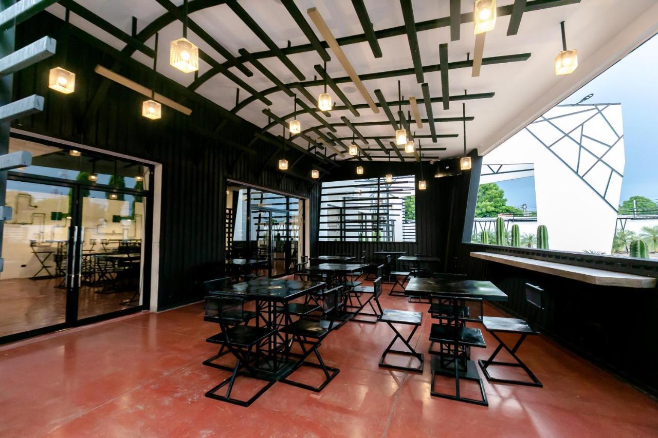 D' La Torre Hotel Managua Bagian luar foto