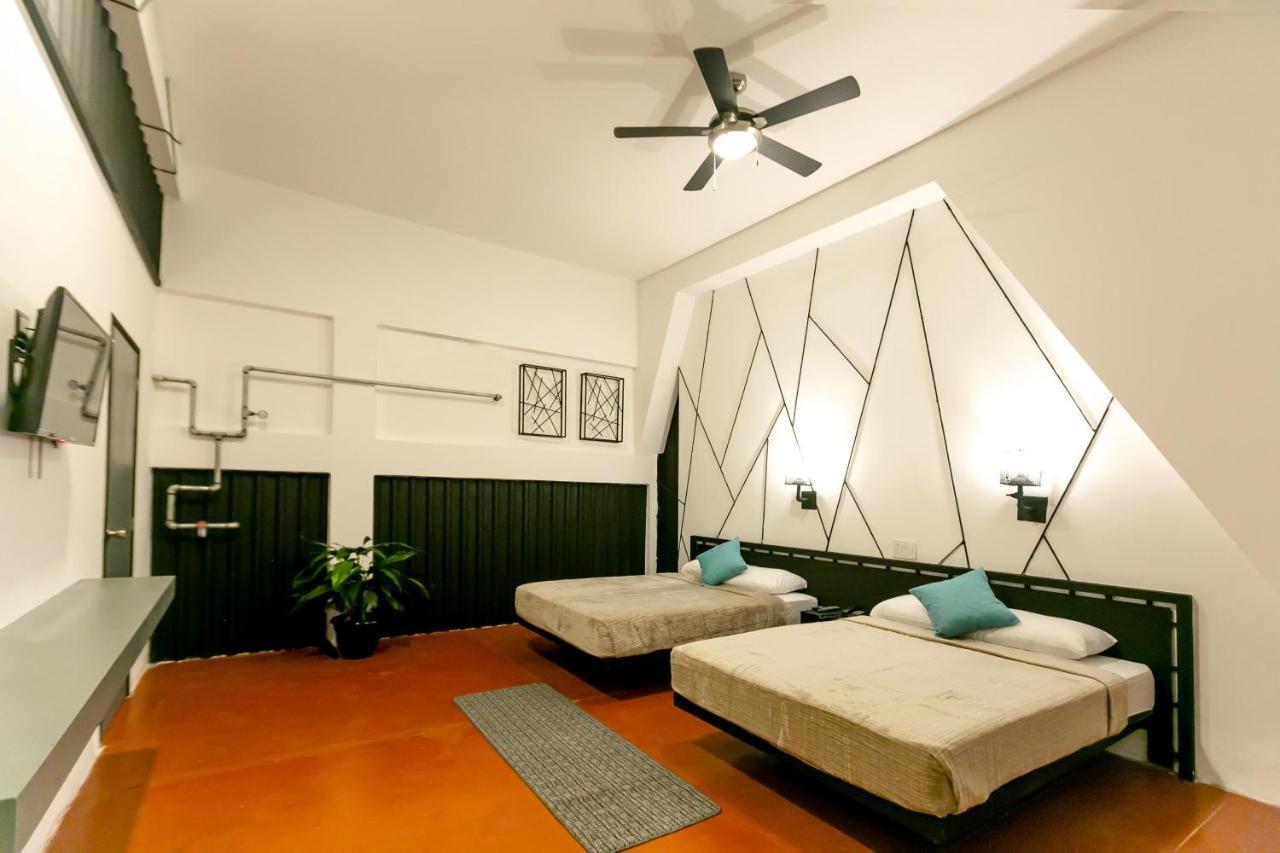 D' La Torre Hotel Managua Bagian luar foto