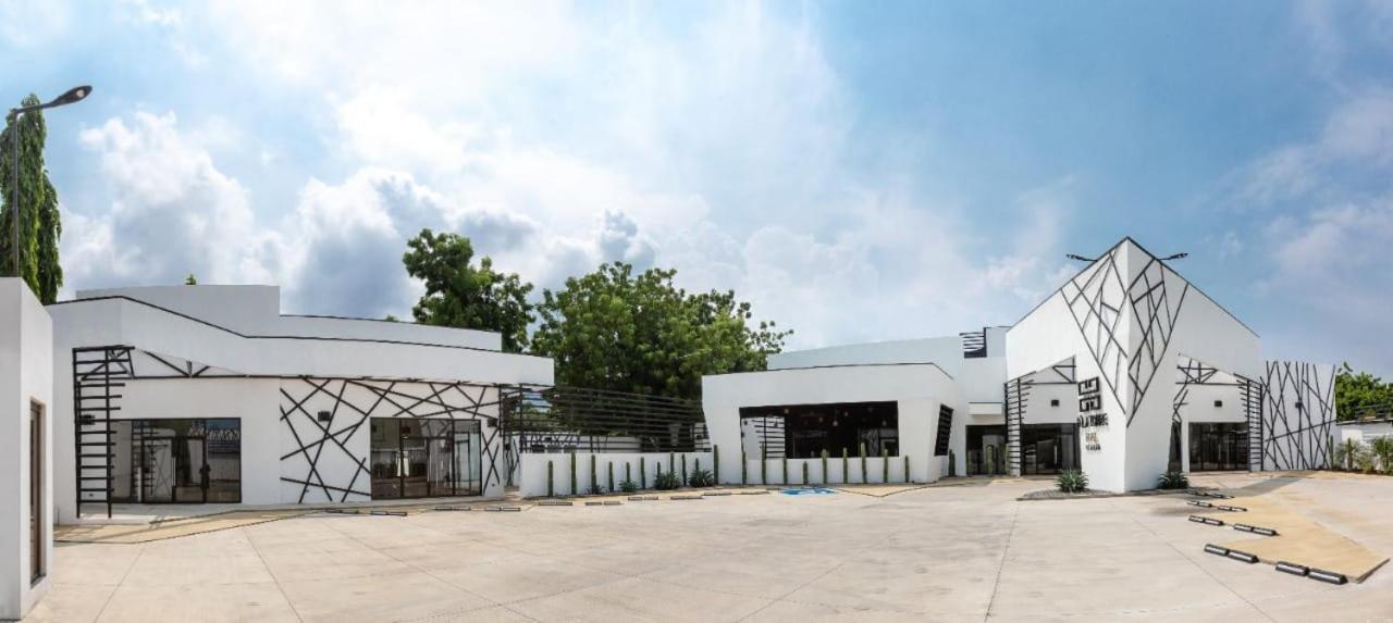 D' La Torre Hotel Managua Bagian luar foto